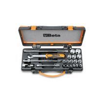 Coffret Beta plateau thermoformé rigide