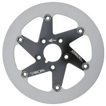 Disque de frein Rond Beringer flottant - noir