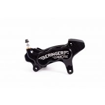 Etriers de frein Beringer axial gauche Aerotec 6 pistons Ø27mm noir