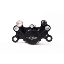 Etriers de frein Beringer arrière 2 pistons - noir