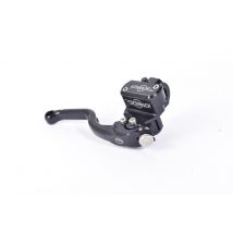Maître cylindre de frein Beringer radial Aerotec Ø14,5mm bocal integré - levier type 2 (14cm)