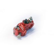 Maitre cylindre d'embrayage Beringer radial Aerotec Ø17,5mm bocal integré - sans levier