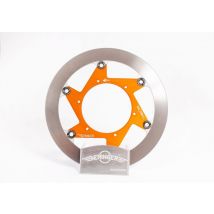 Disque de frein Rond Beringer BERINGR Aeronal inox flottant - KT5LGOMMI