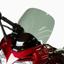 Bulle Bullster Haute protection Fumé clair