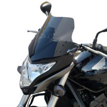 Saute vent Bullster Haute protection Fumé noir
