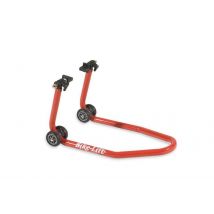 Béquille Bike Lift stand avant rouge pour étrier radiaux - FS-10/H