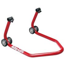 Béquille Bike Lift arrière rouge - RS-17