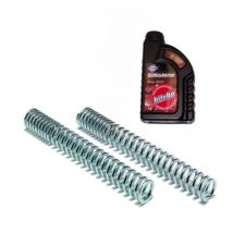 Ressorts de fourche Bitubo MF019 progressifs - avec huile