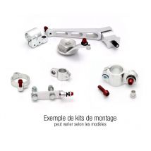 Amortisseur de direction Bitubo Kit fixation