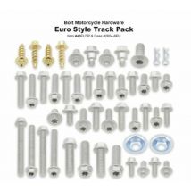 Kit Visserie Bolt Track Pack motos européennes