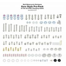 Kit Visserie Moto TT Bolt Pro Pack