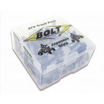 Kit Visserie Moto TT Bolt Track Pack ATV