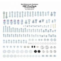 Kit Visserie Moto TT Bolt Pro Pack