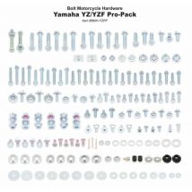 Kit Visserie Bolt Pro Pack