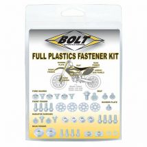 Kit Visserie pour Plastiques Bolt