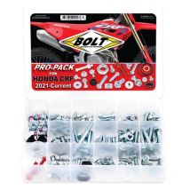 Kit Visserie pour Plastiques Bolt Pro Pack