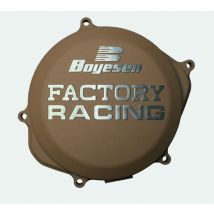 Couvercle de carter d'embrayage Boyesen Factory Racing magnésium