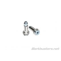 Adaptateur Guidon Barkbusters Inserts de guidon Kit 12mm