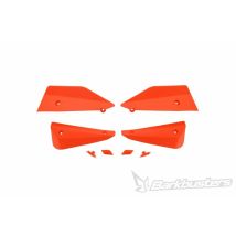 Protèges-mains Barkbusters Déflecteurs Sabre - orange