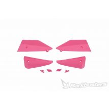 Protèges-mains Barkbusters Déflecteurs Sabre - rose