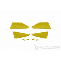 Protèges-mains Barkbusters Déflecteurs Sabre - jaune