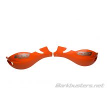 Protèges-mains Barkbusters Coques de Ego orange