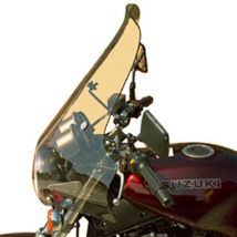 Pare brise Bullster Standard Incolore