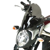 Saute vent Bullster Haute protection Fumé clair