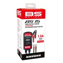 Chargeur de batterie BS Battery intelligent BS15