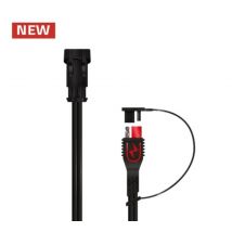 Connectique BS Battery Câble adaptateur PA02 - connecteurs SAE vers