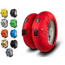 Couverture chauffante Capit Suprema Vision bleu taille M/XL