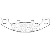 Plaquettes de freins CL Brakes Route métal fritté - 2304RX3