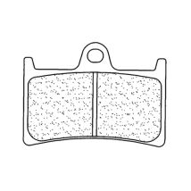 Plaquettes de freins CL Brakes route métal fritté - 2361XBK5