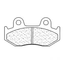 Plaquettes de freins CL Brakes route métal fritté - 2451A3+