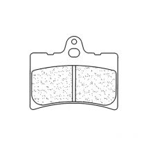Plaquettes de freins CL Brakes Off-Road métal fritté - 2601MX10