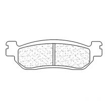 Plaquettes de freins CL Brakes route métal fritté - 2828S4