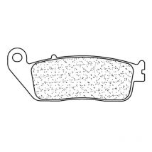 Plaquettes de freins CL Brakes Maxi Scooter métal fritté - 3003MSC