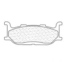 Plaquettes de freins CL Brakes Maxi Scooter métal fritté - 3058MSC