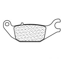Plaquettes de freins CL Brakes Maxi Scooter métal fritté - 3108MSC