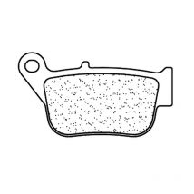 Plaquettes de freins CL Brakes Maxi Scooter métal fritté - 3112MSC