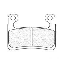 Plaquettes de freins CL Brakes route métal fritté - 1257XBK5