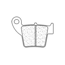 Plaquettes de freins CL Brakes Off-Road métal fritté - 1076X59