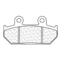 Plaquettes de freins CL Brakes route métal fritté - 2310A3+