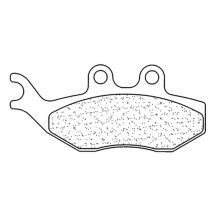 Plaquettes de freins CL Brakes Scooter métal fritté - 3031SC