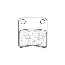 Plaquettes de freins CL Brakes Maxi Scooter métal fritté - 3038MSC
