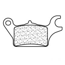 Plaquettes de freins CL Brakes Maxi Scooter métal fritté - 3106MSC