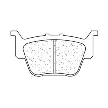 Plaquettes de freins CL Brakes métal fritté - 1140ATV1