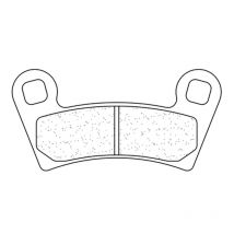 Plaquettes de freins CL Brakes métal fritté - 1220ATV1