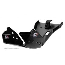 Sabot moteur Crosspro Enduro - PHD 6mm