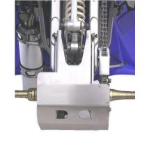 Sabot moteur CRD ARR YAM YFM 250 08/11 4MM